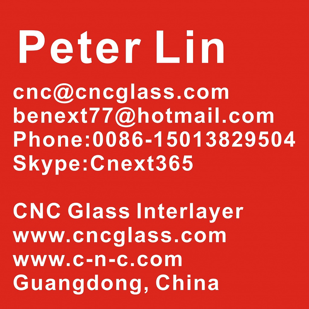 Contact CNC Glass