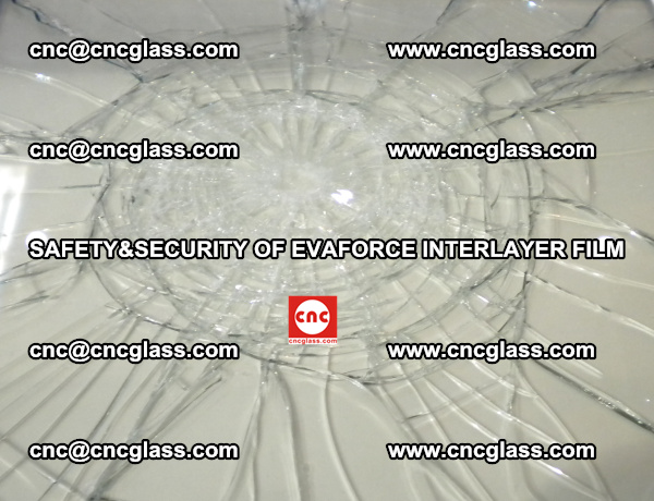 EVA Film Laminated Glass offers Safety and Security properties (1)