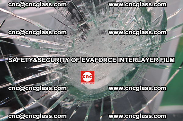 EVA Film Laminated Glass offers Safety and Security properties (5)