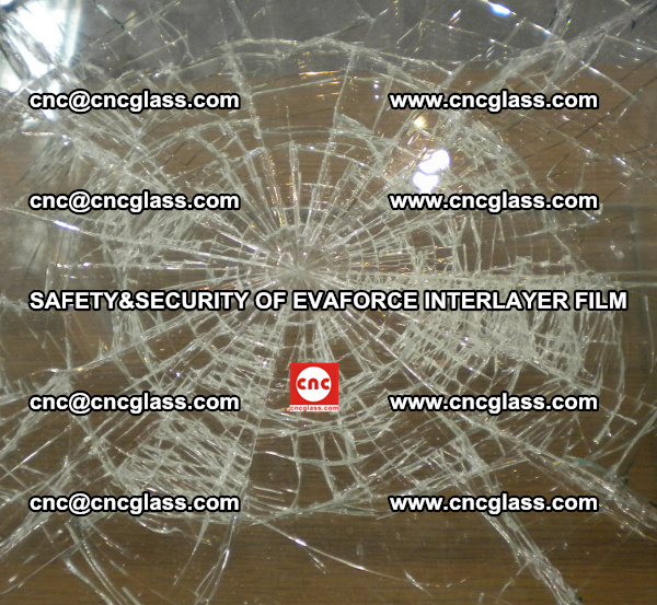 EVA Film Laminated Glass offers Safety and Security properties (7)