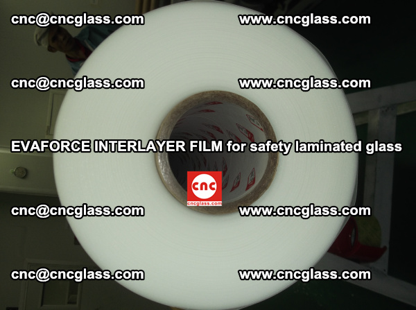 EVAFORCE INTERLAYER FILM for safety laminated glass (4)