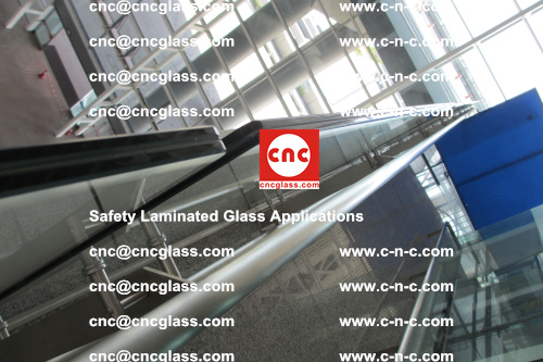 Safety laminated glass, Safety glazing, EVA Film, Glass interlayer (70)