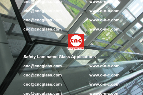 Safety laminated glass, Safety glazing, EVA Film, Glass interlayer (71)