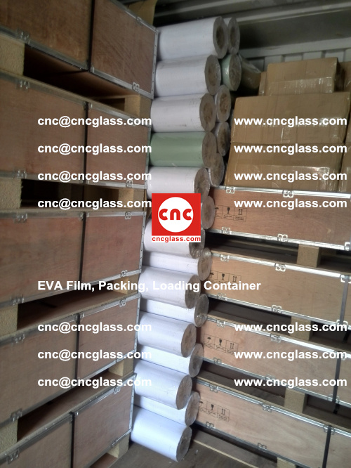 EVA Film, Package, Loading Container, Laminated Glass, Safety Glazing (14)