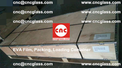 EVA Film, Package, Loading Container, Laminated Glass, Safety Glazing (26)