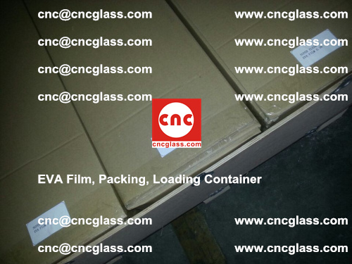 EVA Film, Package, Loading Container, Laminated Glass, Safety Glazing (27)