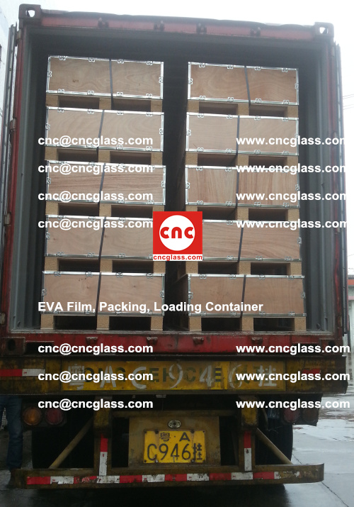 EVA Film, Package, Loading Container, Laminated Glass, Safety Glazing (34)