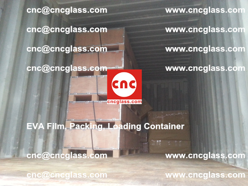EVA Film, Package, Loading Container, Laminated Glass, Safety Glazing (39)