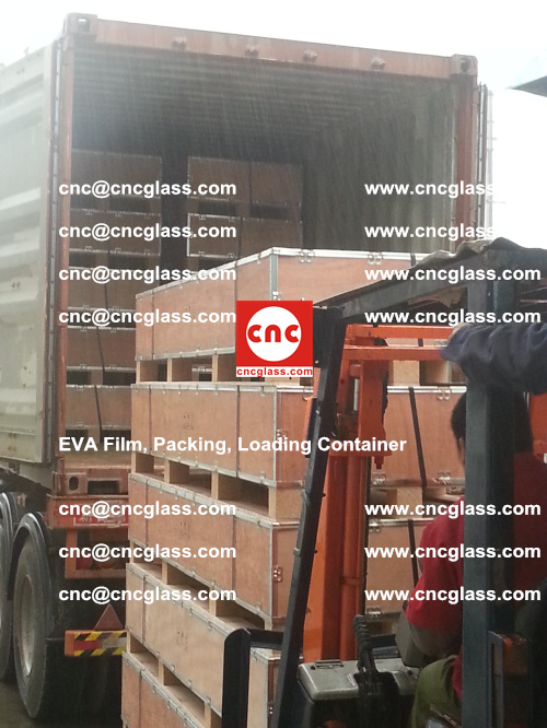EVA Film, Package, Loading Container, Laminated Glass, Safety Glazing (40)
