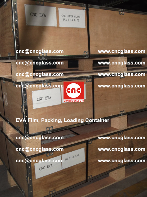 EVA Film, Package, Loading Container, Laminated Glass, Safety Glazing (49)