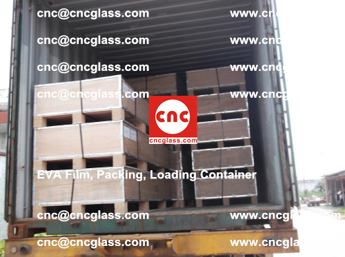 EVA Film, Package, Loading Container, Laminated Glass, Safety Glazing (52)
