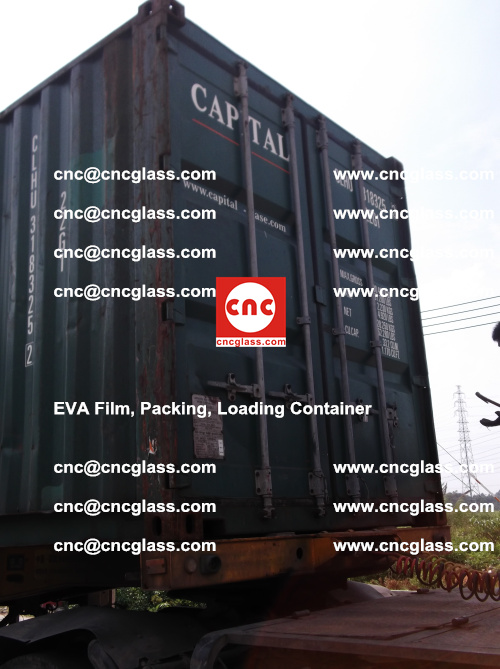 EVA Film, Package, Loading Container, Laminated Glass, Safety Glazing (56)