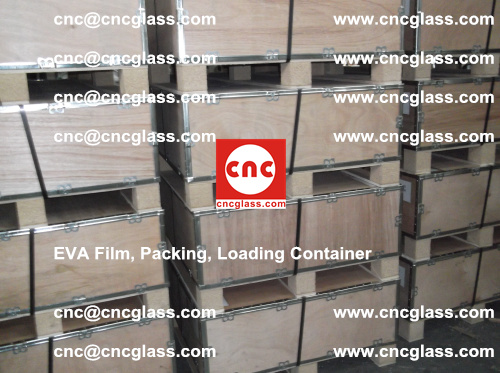 EVA Film, Package, Loading Container, Laminated Glass, Safety Glazing (59)