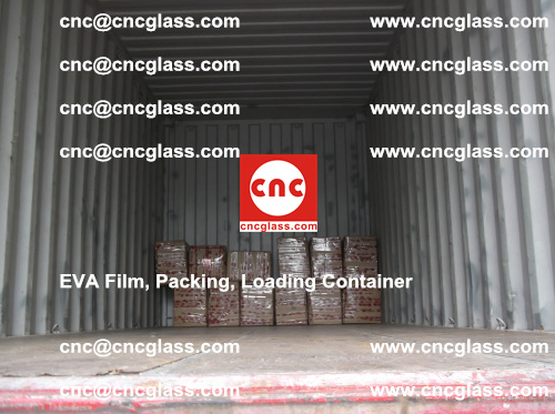 EVA Film, Package, Loading Container, Laminated Glass, Safety Glazing (61)
