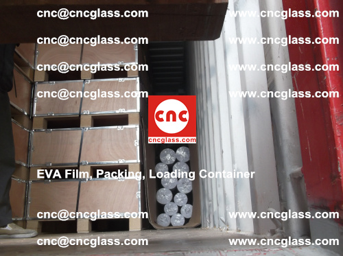 EVA Film, Package, Loading Container, Laminated Glass, Safety Glazing (69)